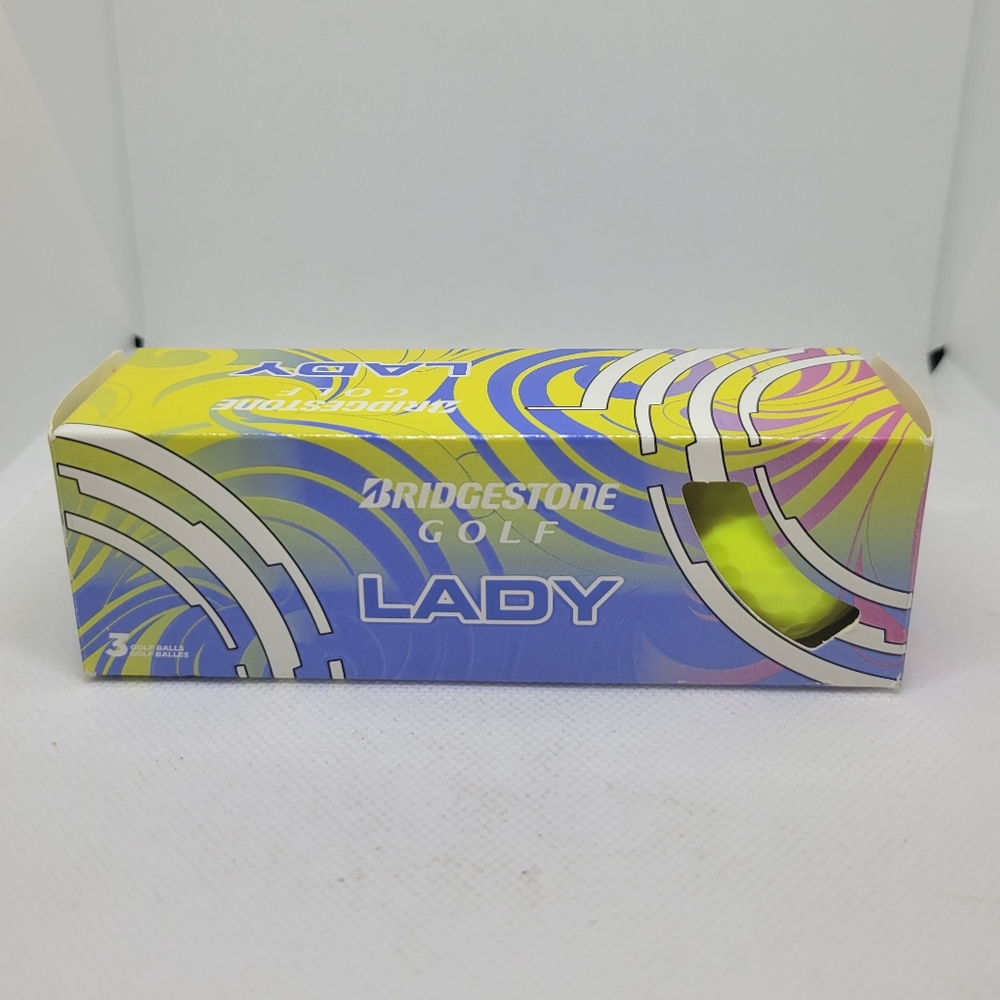 Bridgestone Golf Lady Golf Balls